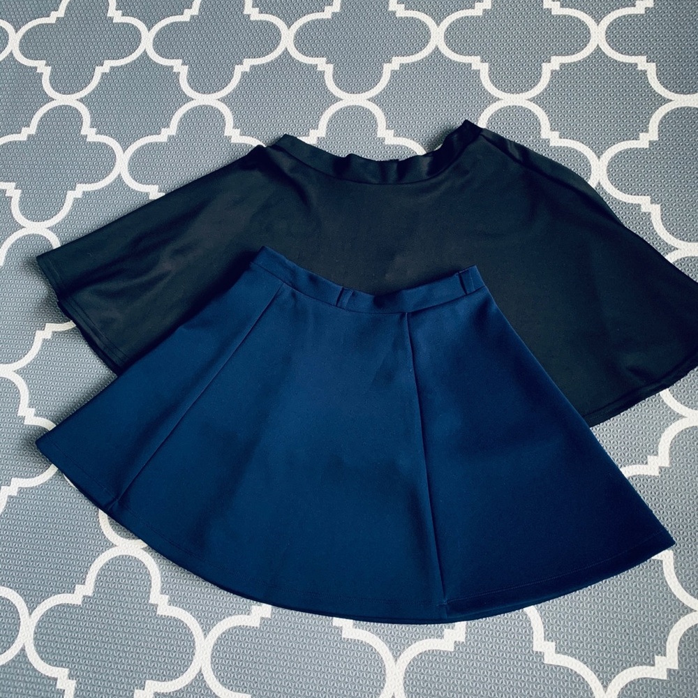 Aline mini skirt- bulk